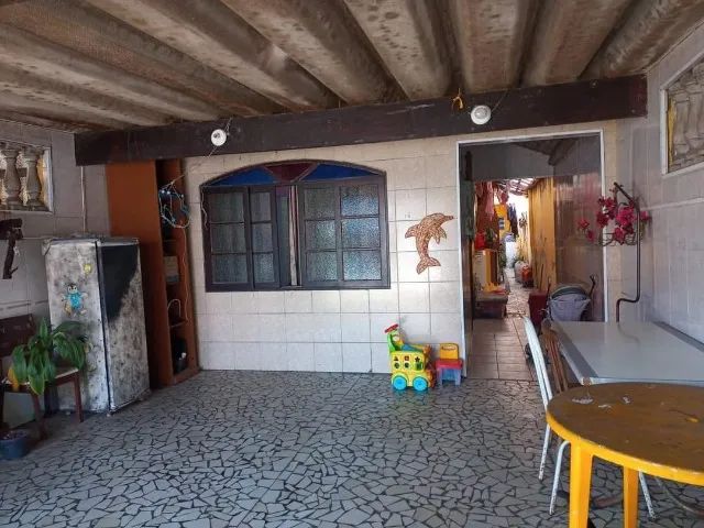 Captação de Casa a venda na Rua Irineu Abilheira de Castro, Cidade Náutica, São Vicente, SP