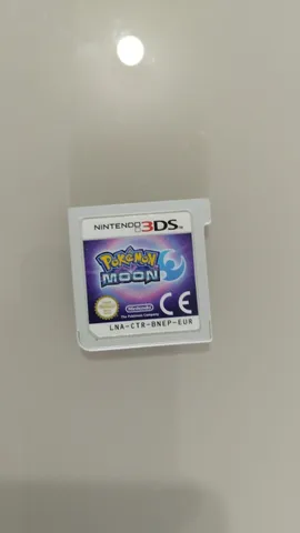 Jogo pokemon ultra sun  +33 anúncios na OLX Brasil