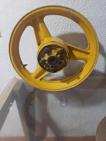 RODA CBR 450 - Foto 2