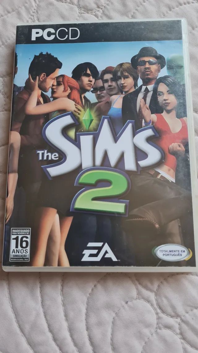 Jogue The Sims 2 gratuitamente