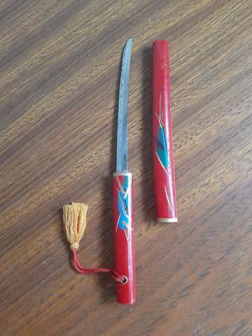 Miniatura de espada de Samurai   made in Japan - Foto 2