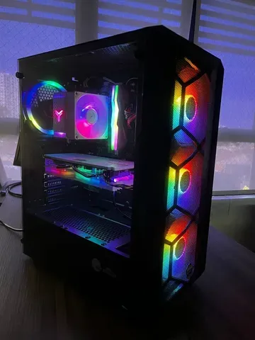 Studio Pc - Você de Cuiabá e região, compre seu Pc Gamer