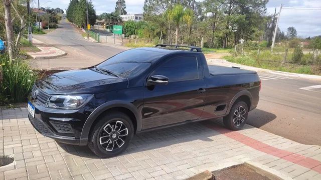 Saveiro Trendline 2018 