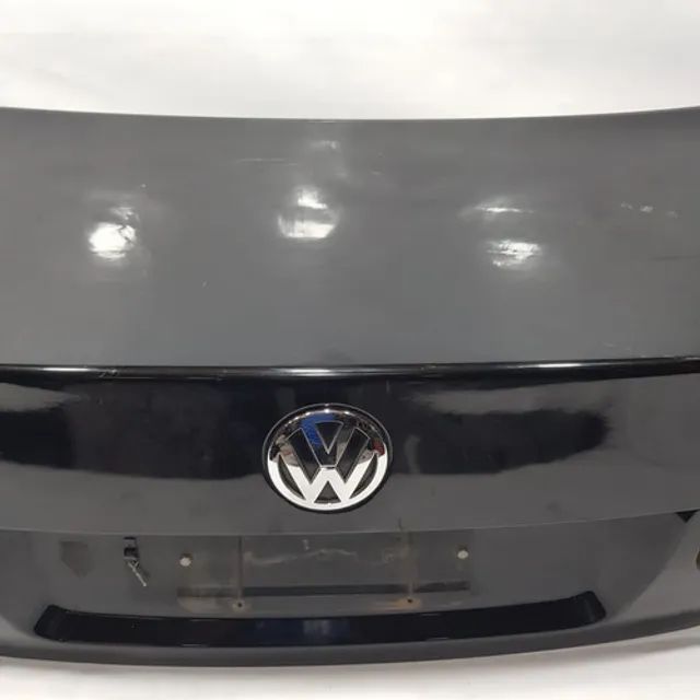 Tampa Traseira Volkswagen Jetta 2.5 2007 2008 2009 2010 De27 - Foto 3