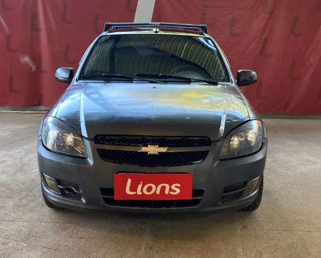 Chevrolet Prisma 1.4 LT 2012 - Foto 2