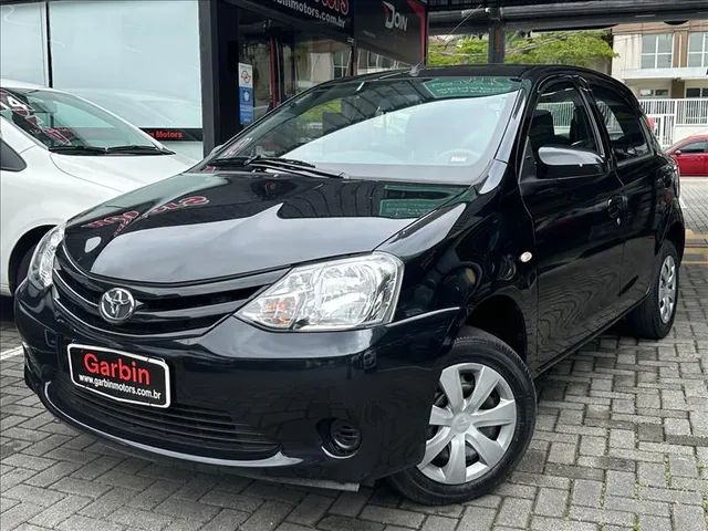 TOYOTA ETIOS 1.3 X 16V