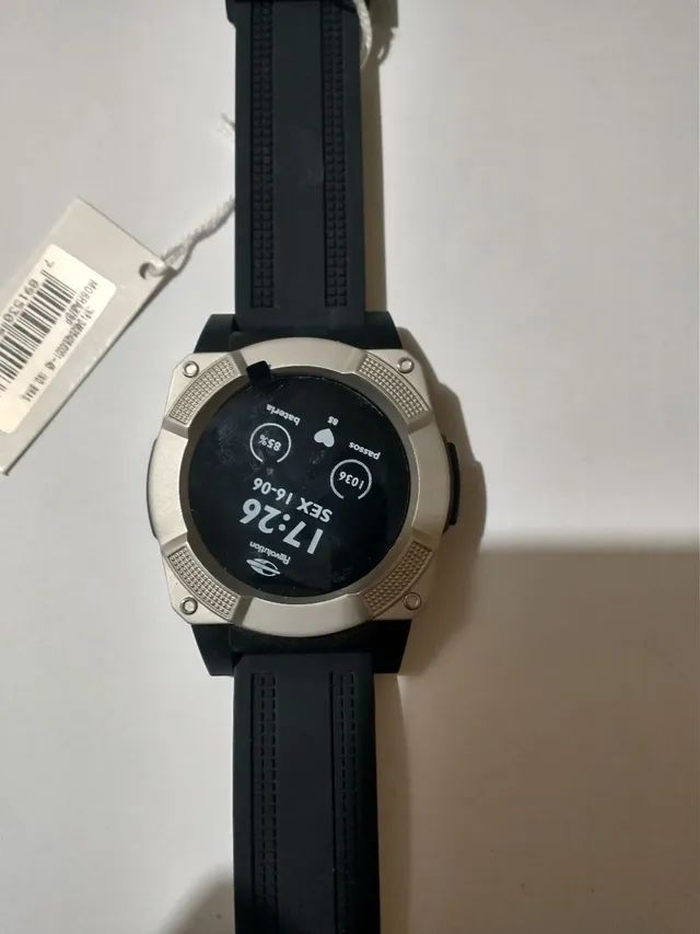 Relógio Mormaii Revolution Smartwatch Touch  - Foto 2