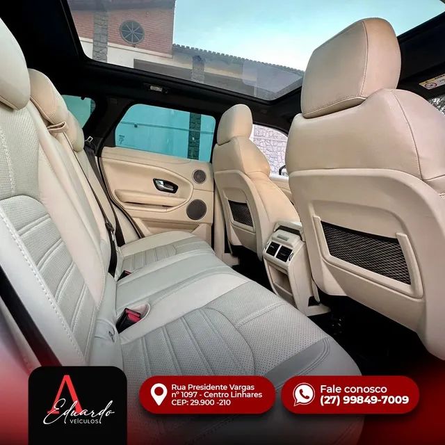 Land Rover Evoque HSE Dynamic - Foto 5