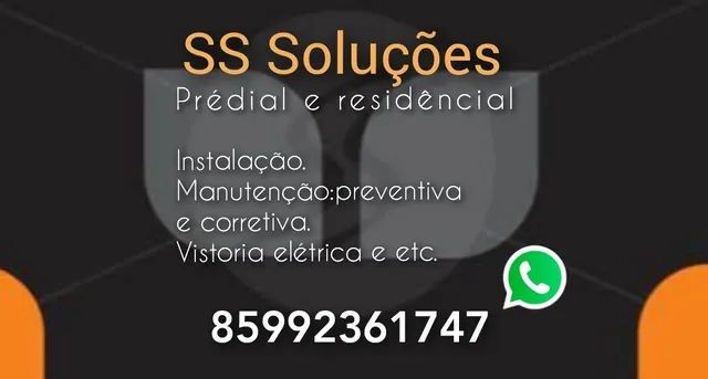 Eletricista profissional em Fortaleza 