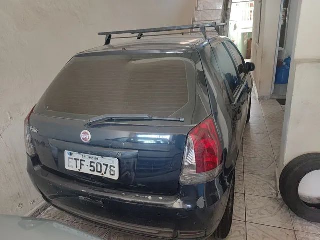Palio economy 