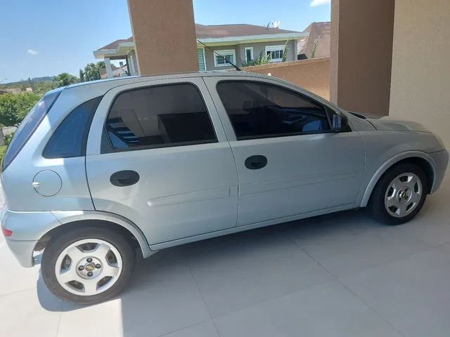 CORSA HATCH Bege 2012 - CHEVROLET - Macaé cód.1752324