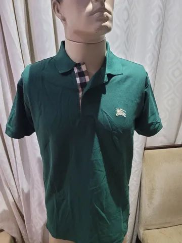 Camisas Burberry medium comprada nos EUA novas M - Foto 3