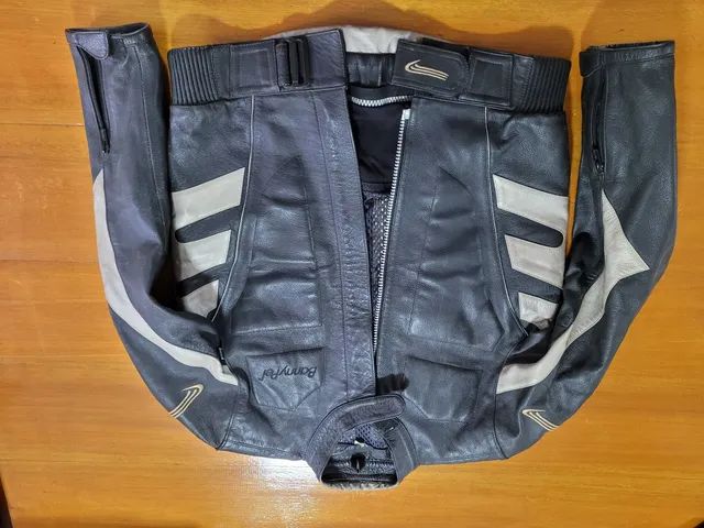 Jaqueta de couro Moto Bannypel  - Foto 3