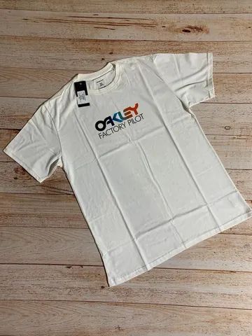Camiseta Oakley - Roupas - Jardim Guarujá, São Paulo 1255436556