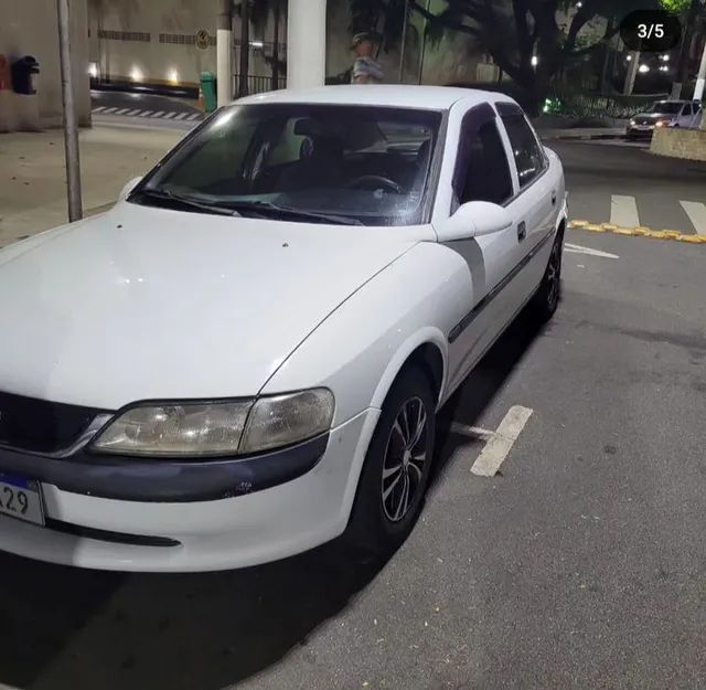 Carros na Web, Chevrolet Vectra GL 2.0 1997