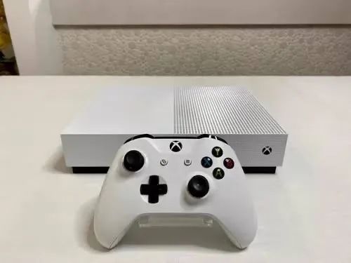 Xbox One S no Paraná