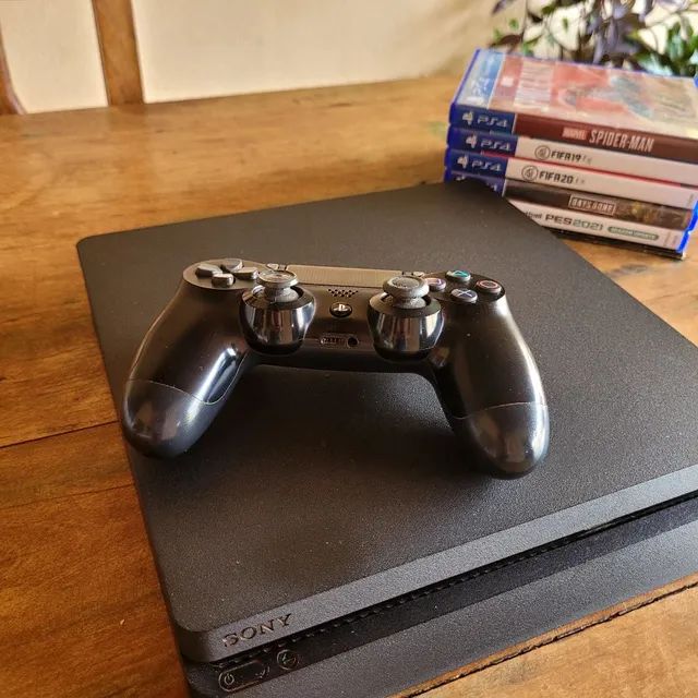 PlayStation 4 pro - Videogames - Augusto de Almeida, Poços de Caldas  1246363242