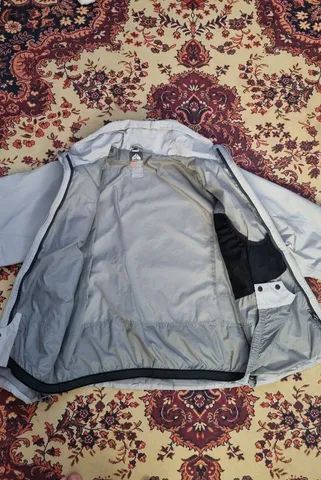jaqueta nike acg cinza m - Foto 3