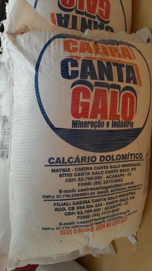 Calcário