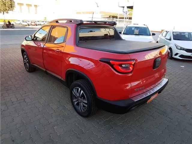 Fiat Toro 2022 1.3 turbo 270 flex freedom at6 - Foto 6