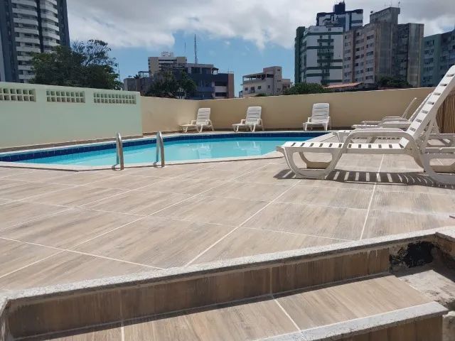 Captação de Apartamento a venda na Avenida Araújo Pinho, Canela, Salvador, BA