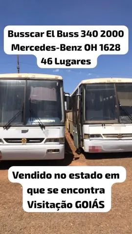 Busscar El Buss 340 
