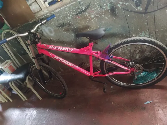 Bike montadinha aro 26  +102 anúncios na OLX Brasil