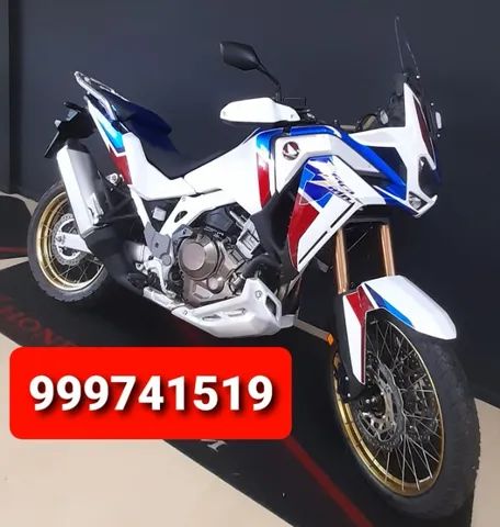 africa twin 1100  2022  adv  sports  - Foto 5