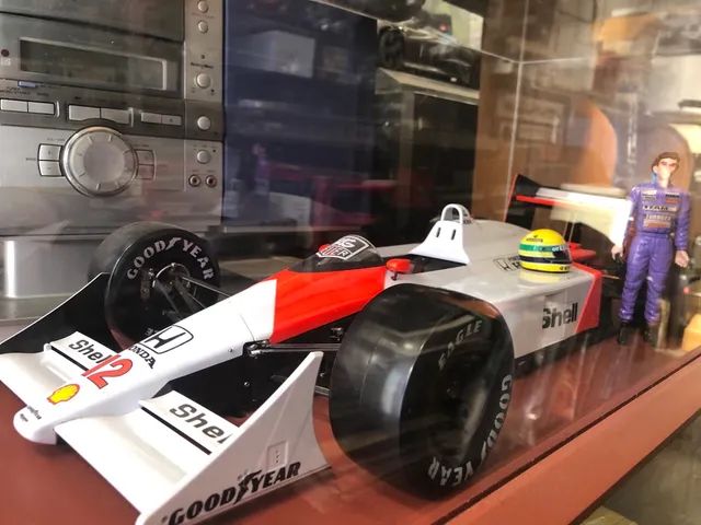 Loja McLaren Hobby modelismo  - Foto 4