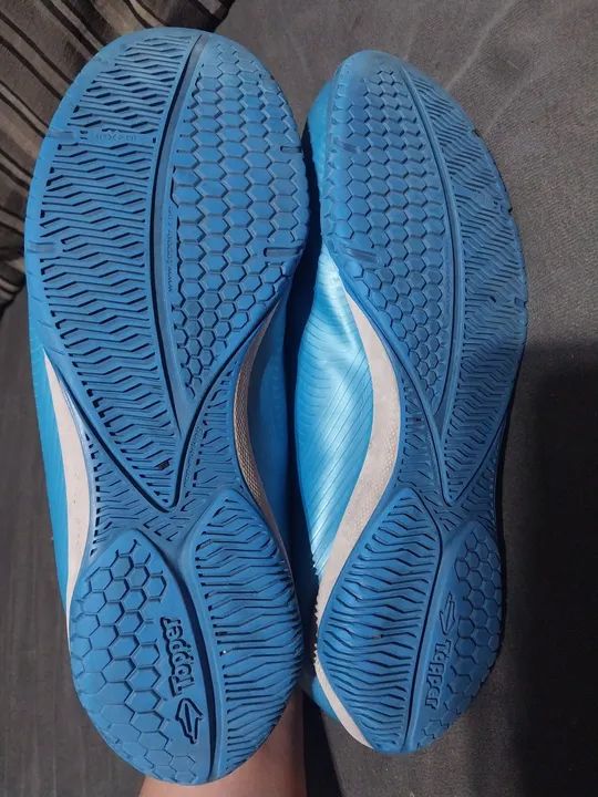 Chuteira Topper Velocity - Foto 3