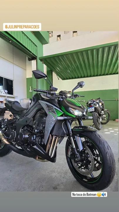 Z1000 R edition - Foto 4
