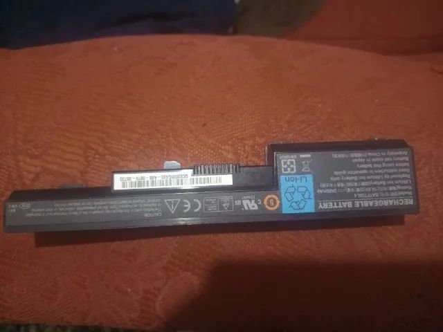 Bateria para notebook Intelbras  - Foto 2