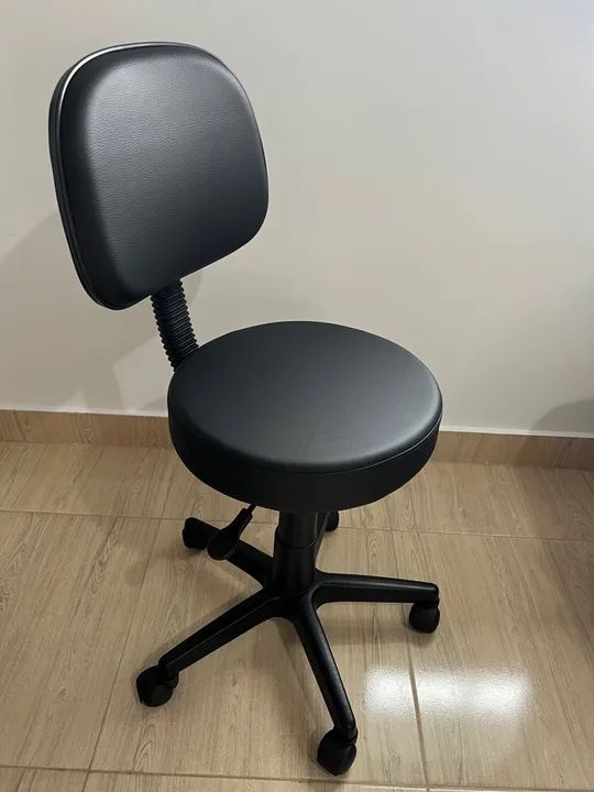 Cadeira Giratória Mocho - Foto 3