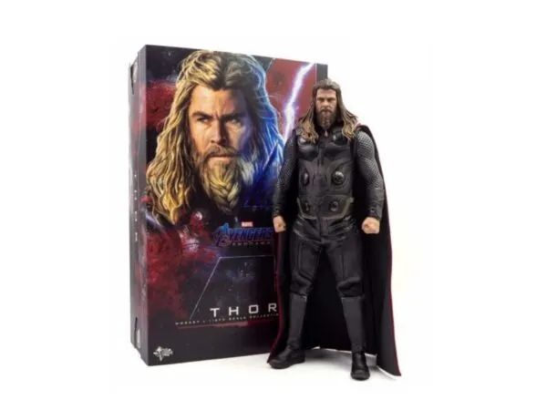 Thor 1/6 Endgame - Avengers Endgame Hot Toys - Foto 3
