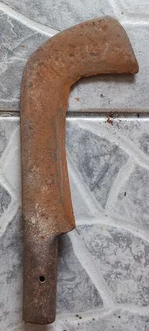 Antiga foice pequena ferramenta manual ferramenta antiga 