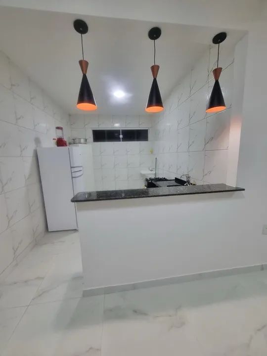 Alugo casa 4/4 com piscina na frente de Itacimirim - Foto 3