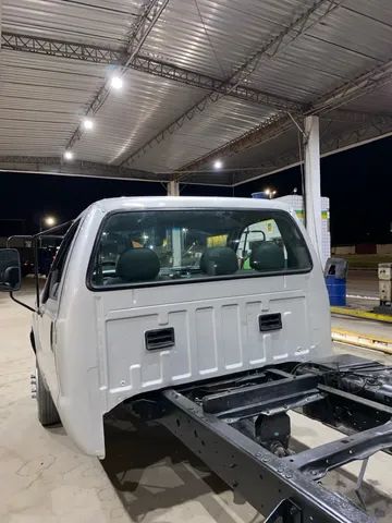 Ford F4000 motor cumins ano 2008 EuroMEC III - Foto 5