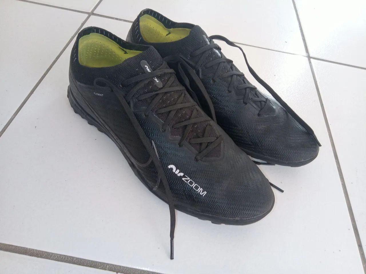 Chuteiras Nike Air Zoom - Tamanho 41 - Foto 3