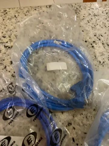 Path Cord Cat5e Furukawa e Tyco 1,5m - Foto 3