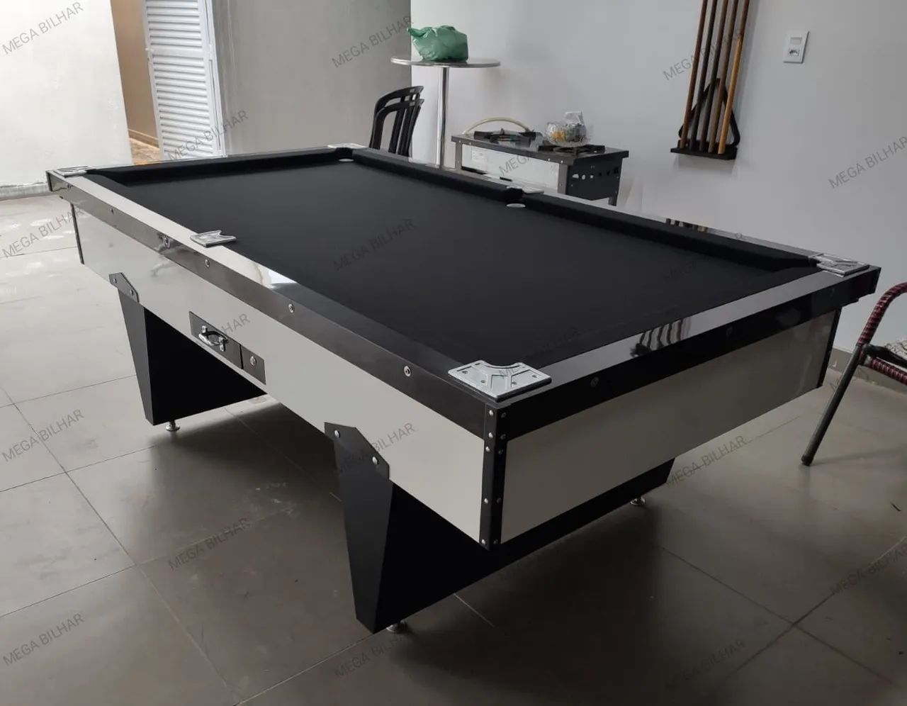 Mesa de Sinuca / Bilhar  - Foto 5
