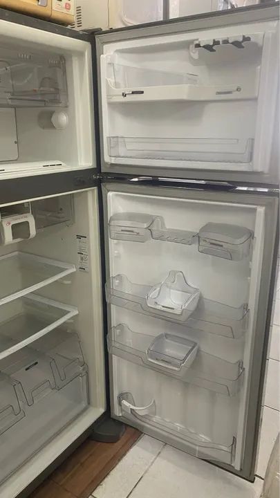 Geladeira Brastemp frost free - Foto 3