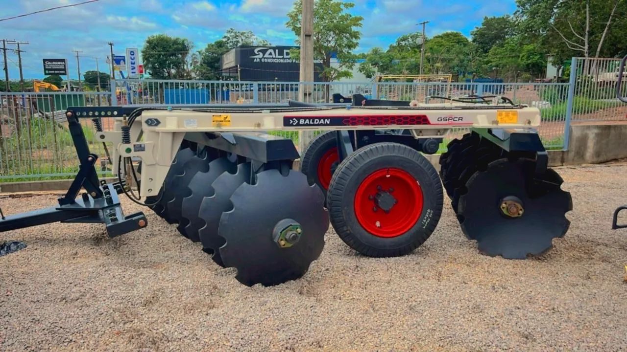 Grade super pesada 14x36