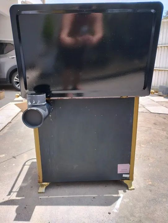 Fogão a Lenha Venax FGSR1 - Foto 3