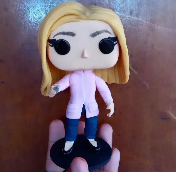 Funko pops personalizados em biscuit  - Foto 4