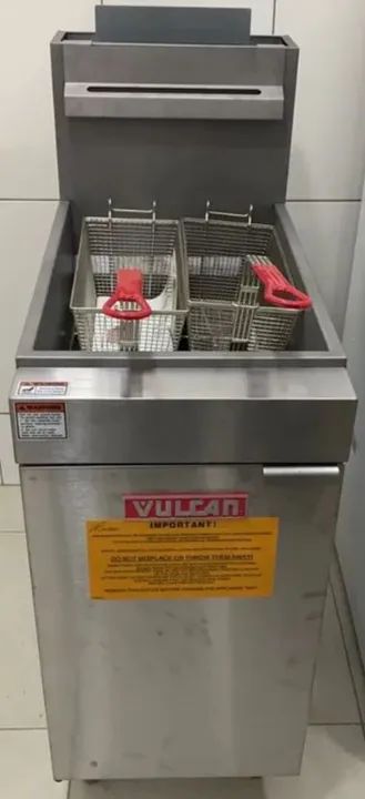 Fritadeira Vulcan LG 300