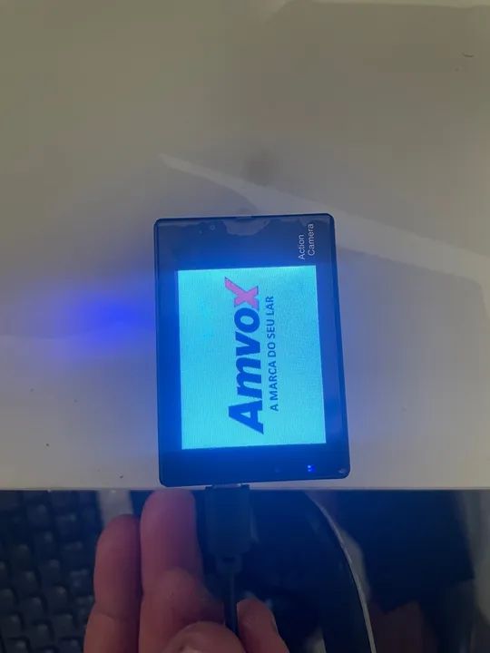 Câmera de Ação 4K Amvox Go-Pro - Foto 3