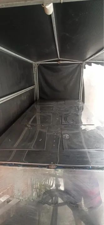 Trailer móvel  - Foto 3