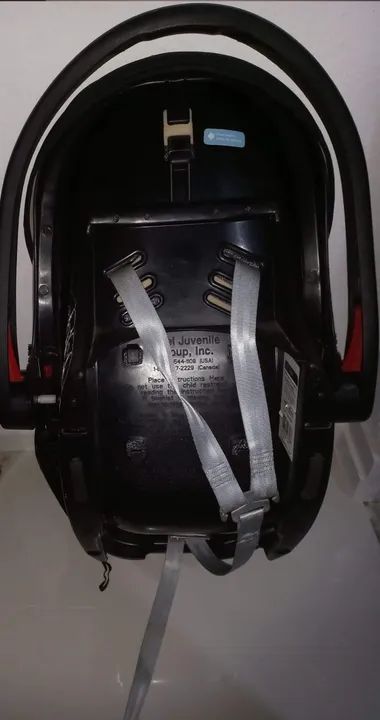 Bebê conforto unissex - Foto 2