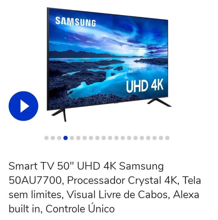 Smart tv 50  - Foto 2