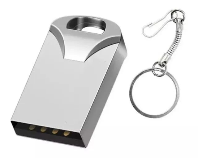 Pen Drive Nano 32GB Leboss LB-PD32MN USB 2.0 - WZetta - Foto 4